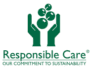 Responsible Care - our commitment to sustainability logo